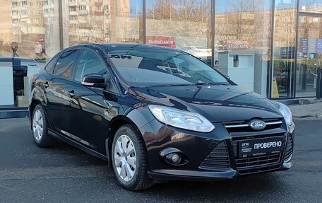 Ford Focus III, 2013 год, 615 000 рублей, 3 фотография