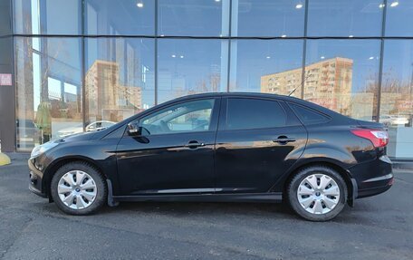 Ford Focus III, 2013 год, 615 000 рублей, 10 фотография