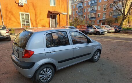Hyundai Getz I рестайлинг, 2010 год, 500 000 рублей, 3 фотография