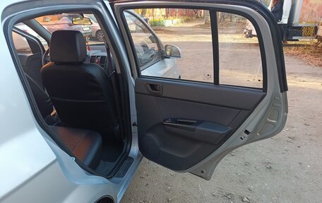 Hyundai Getz I рестайлинг, 2010 год, 500 000 рублей, 14 фотография