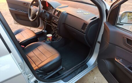Hyundai Getz I рестайлинг, 2010 год, 500 000 рублей, 11 фотография