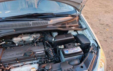 Hyundai Getz I рестайлинг, 2010 год, 500 000 рублей, 19 фотография