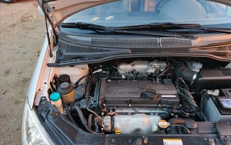 Hyundai Getz I рестайлинг, 2010 год, 500 000 рублей, 18 фотография