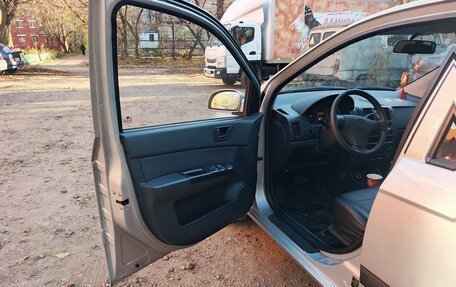 Hyundai Getz I рестайлинг, 2010 год, 500 000 рублей, 17 фотография