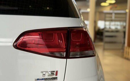 Volkswagen Golf VII рестайлинг, 2013 год, 1 280 000 рублей, 5 фотография