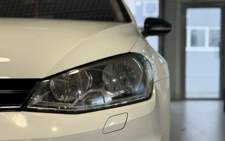 Volkswagen Golf VII рестайлинг, 2013 год, 1 280 000 рублей, 4 фотография