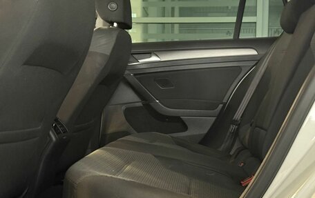 Volkswagen Golf VII рестайлинг, 2013 год, 1 280 000 рублей, 8 фотография