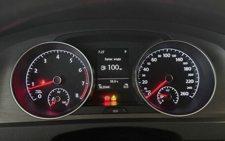 Volkswagen Golf VII рестайлинг, 2013 год, 1 280 000 рублей, 10 фотография