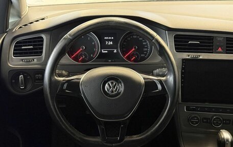 Volkswagen Golf VII рестайлинг, 2013 год, 1 280 000 рублей, 9 фотография