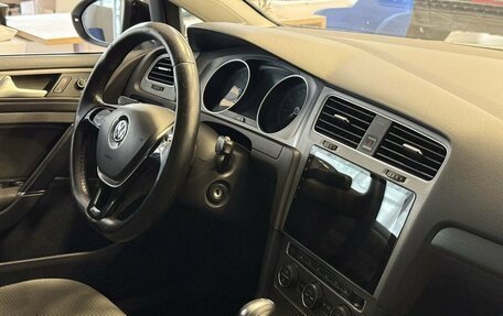 Volkswagen Golf VII рестайлинг, 2013 год, 1 280 000 рублей, 18 фотография