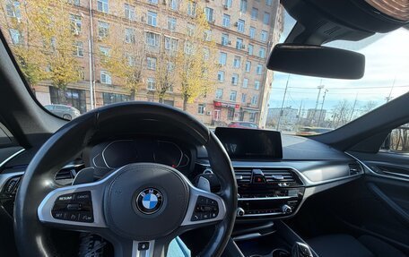 BMW 5 серия, 2021 год, 4 989 999 рублей, 13 фотография