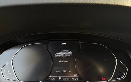 BMW 5 серия, 2021 год, 4 989 999 рублей, 14 фотография