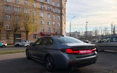 BMW 5 серия, 2021 год, 4 989 999 рублей, 3 фотография