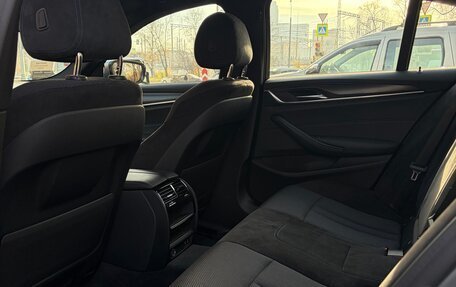 BMW 5 серия, 2021 год, 4 989 999 рублей, 16 фотография