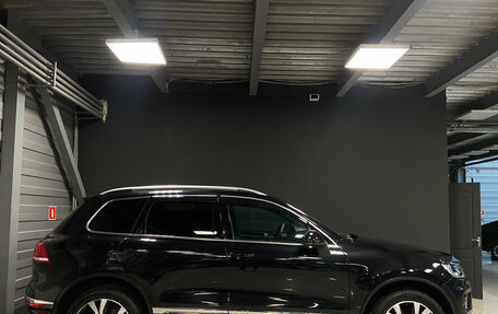 Volkswagen Touareg III, 2015 год, 3 129 000 рублей, 6 фотография