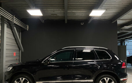 Volkswagen Touareg III, 2015 год, 3 129 000 рублей, 7 фотография