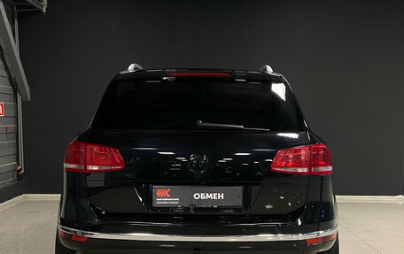 Volkswagen Touareg III, 2015 год, 3 129 000 рублей, 10 фотография