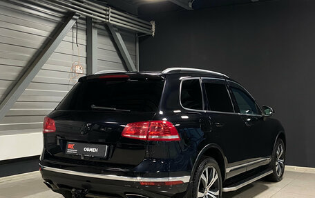 Volkswagen Touareg III, 2015 год, 3 129 000 рублей, 11 фотография