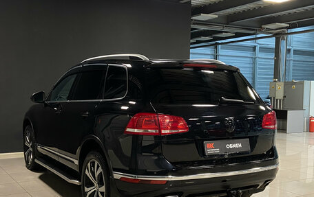Volkswagen Touareg III, 2015 год, 3 129 000 рублей, 9 фотография