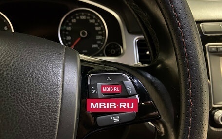 Volkswagen Touareg III, 2015 год, 3 129 000 рублей, 17 фотография