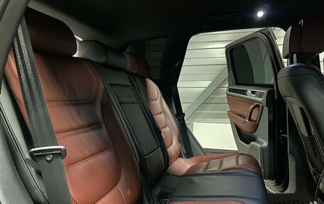 Volkswagen Touareg III, 2015 год, 3 129 000 рублей, 24 фотография