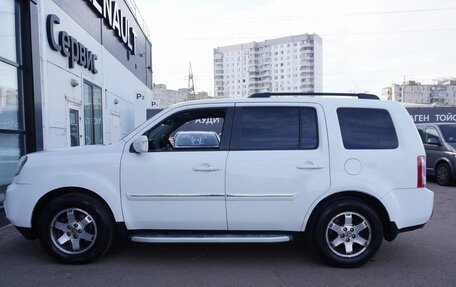 Honda Pilot III рестайлинг, 2012 год, 1 955 000 рублей, 8 фотография
