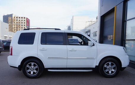 Honda Pilot III рестайлинг, 2012 год, 1 955 000 рублей, 4 фотография