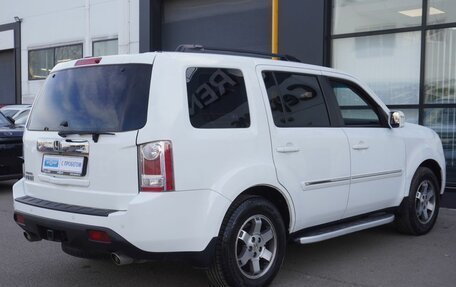 Honda Pilot III рестайлинг, 2012 год, 1 955 000 рублей, 5 фотография