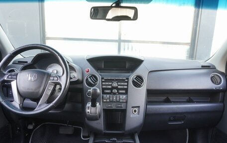 Honda Pilot III рестайлинг, 2012 год, 1 955 000 рублей, 12 фотография