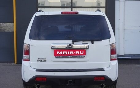 Honda Pilot III рестайлинг, 2012 год, 1 955 000 рублей, 6 фотография