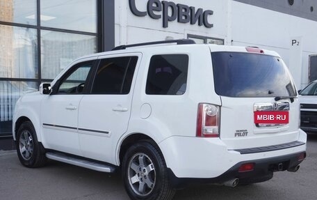 Honda Pilot III рестайлинг, 2012 год, 1 955 000 рублей, 7 фотография