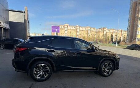 Lexus RX IV рестайлинг, 2016 год, 3 000 000 рублей, 3 фотография