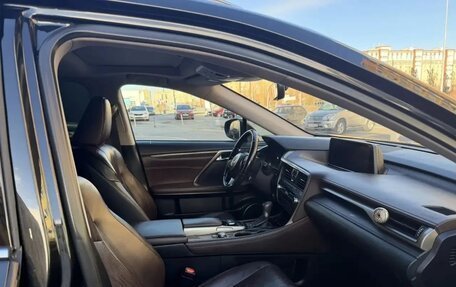 Lexus RX IV рестайлинг, 2016 год, 3 000 000 рублей, 5 фотография