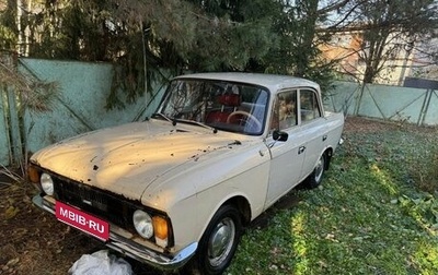 Москвич 412, 1983 год, 120 000 рублей, 1 фотография