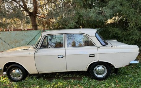 Москвич 412, 1983 год, 120 000 рублей, 4 фотография