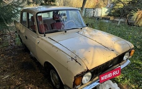 Москвич 412, 1983 год, 120 000 рублей, 2 фотография