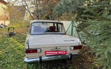 Москвич 412, 1983 год, 120 000 рублей, 3 фотография
