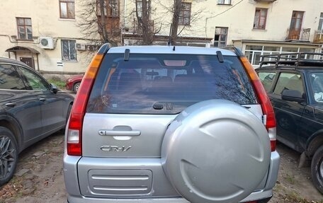 Honda CR-V II рестайлинг, 2002 год, 700 000 рублей, 4 фотография