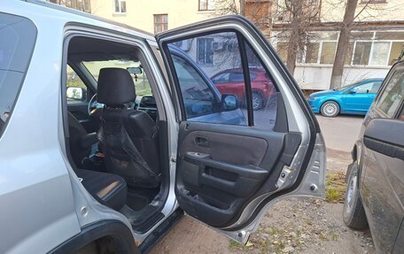 Honda CR-V II рестайлинг, 2002 год, 700 000 рублей, 6 фотография