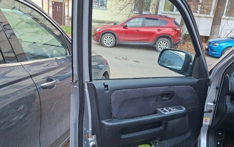 Honda CR-V II рестайлинг, 2002 год, 700 000 рублей, 9 фотография