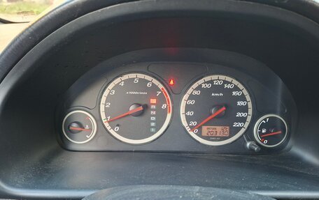 Honda CR-V II рестайлинг, 2002 год, 700 000 рублей, 13 фотография