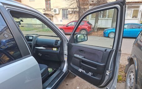 Honda CR-V II рестайлинг, 2002 год, 700 000 рублей, 5 фотография