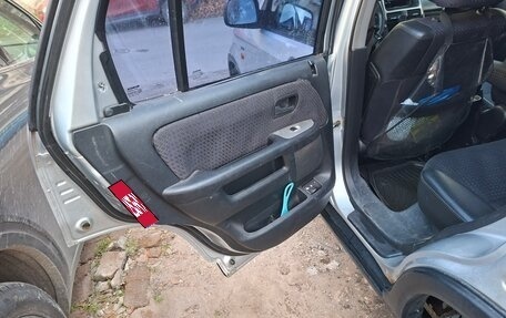 Honda CR-V II рестайлинг, 2002 год, 700 000 рублей, 10 фотография