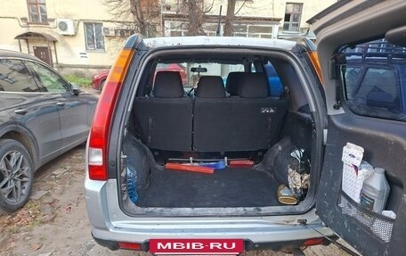 Honda CR-V II рестайлинг, 2002 год, 700 000 рублей, 7 фотография