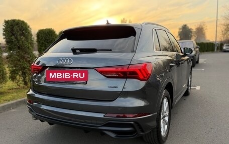 Audi Q3, 2020 год, 3 700 000 рублей, 2 фотография