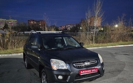KIA Sportage II, 2010 год, 850 000 рублей, 1 фотография