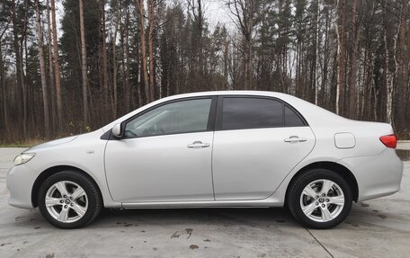 Toyota Corolla, 2008 год, 850 000 рублей, 1 фотография