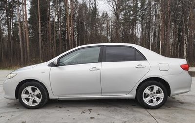 Toyota Corolla, 2008 год, 850 000 рублей, 1 фотография