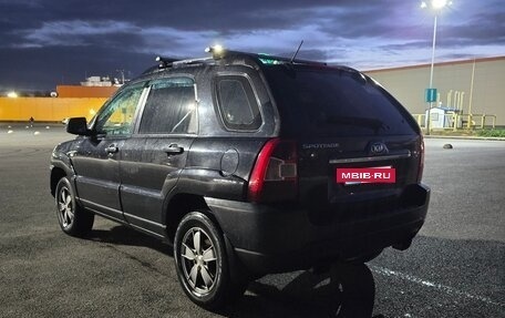 KIA Sportage II, 2010 год, 850 000 рублей, 3 фотография