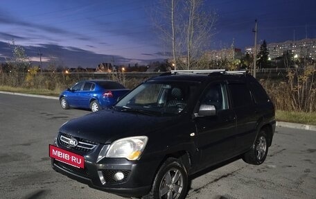 KIA Sportage II, 2010 год, 850 000 рублей, 2 фотография